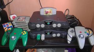 2 Nintendo 64