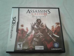 Assassins Creed Discovery NDS