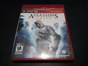 Assassin's Creed para Ps3 Perfecto Estad