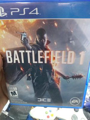 Battlefield 1 Play 4 Usado