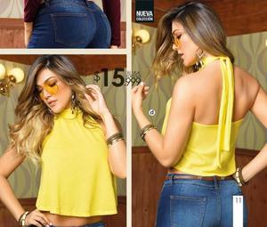 Blusa Talla M Cuello Tortuga Carmel