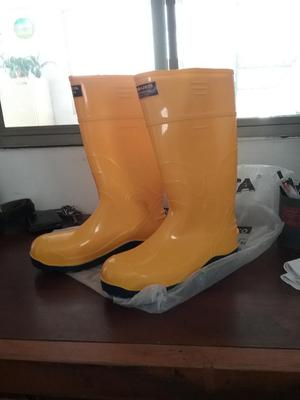 Botas de Seguridad en Caucho