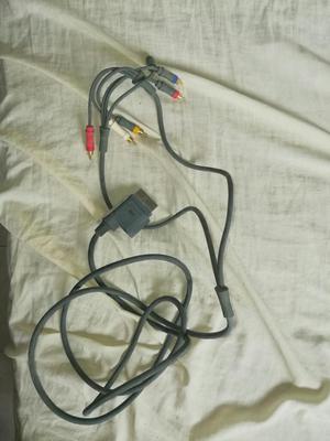 Cable Componente para Xbox 360