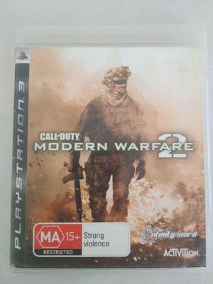 Call of Duty Modern Warfare 2 Usado