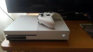 Consola Xbox One S de 500gb Blanca
