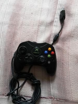 Control Original Xbox Clasico