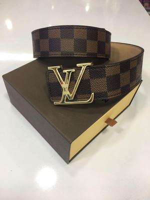 Correas Louis Vuitton Unisex..