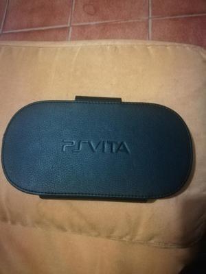 Estuche Ps Vita Original Usado