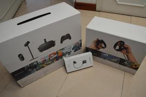 Gafas De Realidad Virtual Oculus Rift touch Xbox EarPhones