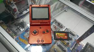 Game Boy Sp sin Sonido 1juego sin Cargad