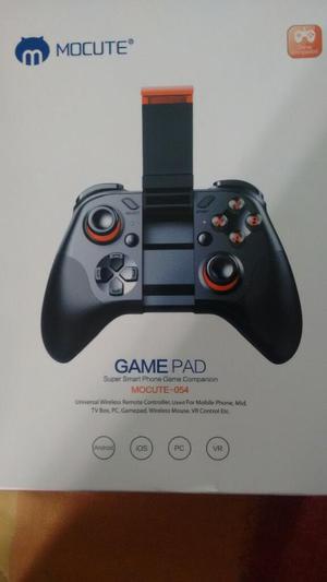 Gamepad Bluetooth Mocute054