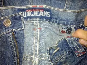 ¡Jean Quik Jeans Original azul!