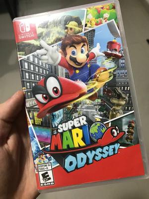 Juego Super Mario, para Nintendo Switch