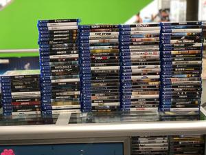 Juegos Ps4 Nuevos Y Usados