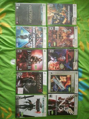 Juegos Xbox 360