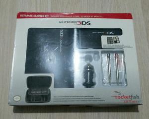 Kit de Accesorios para Nintendo 3ds