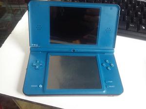Nintendo DS XL usado color azul
