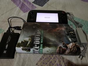 Nintendo Wii U Delux 32gb Programada