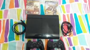 Play Station 3 Super Slim