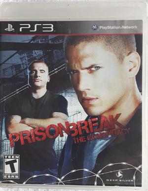 Prison Break. PS