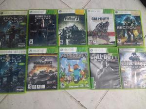 Promocion Cds Xbox 360