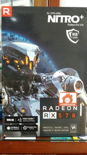 Radeon Nitro Rx  Gb