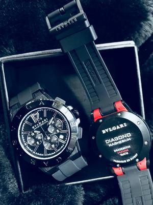 Reloj Bvlgari