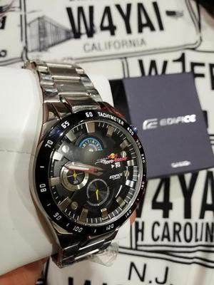 Reloj Casio Edifece Nuevo