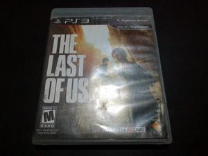 The Last Of Us para Ps3 Perfecto Estado
