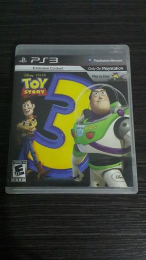 Toy Story 3 para Ps3 Perfecto Estado