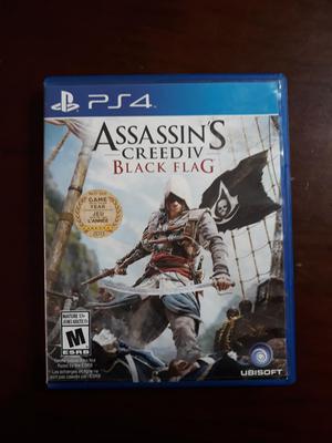 Vendo Assassins Creed Black Flag