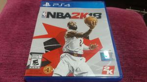 Vendo Nba 2k18