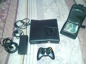 Vendo Xbox 360 Slim Lee 5.0 Y 3.0