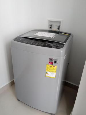 Vendo lavadora LG 16 Kg Inverter sin estrenar