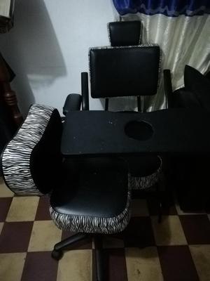 Venta de Silla para Manicure Y Pedícure