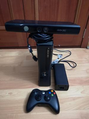 Xbox 360 con Kinect Y Control