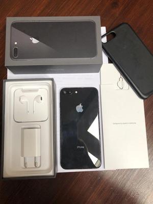 Apple iPhone 8 Space gris 256 GB