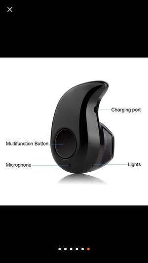 Audífonos Mini S530 Bluetooth