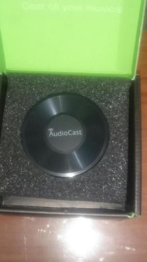 Audio Cast