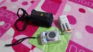 Camara Digital Panasonic Lumix 7.2 Mpx