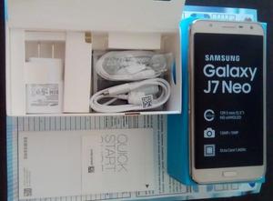 Celular Samsung J7 Neo Dorado