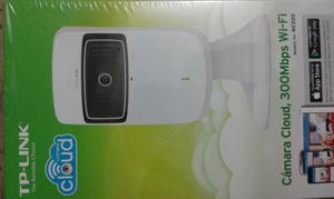 Cámara TP Link 300 Mbps WiFi NC200 Monitoreo de video desde