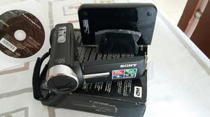 Filmadora Sony Handycam con Dd de 320 Gb