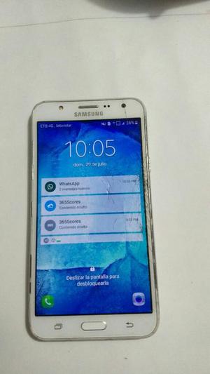 Galaxy J7 Funcional 100