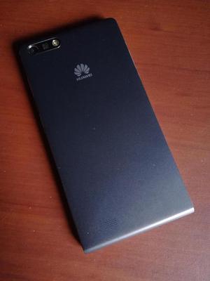 Huawei Ascend G6, Cargador Y Caja Original, Perfecto Estado