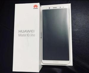Huawei Mate 10 Lite Como Nuevo 10de10