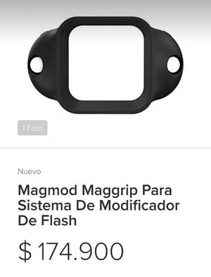 Madmod Maggrip para Flash