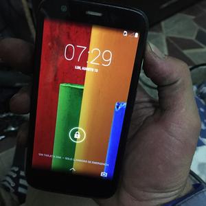 Moto G1 de 8Gb