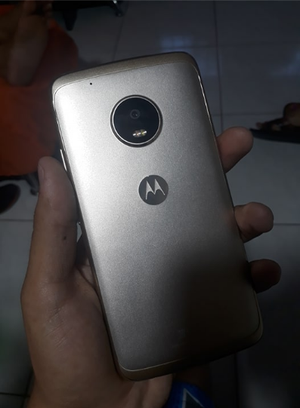 Moto G5 plus