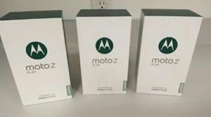 Moto Z Play Libres Nuevos Originales